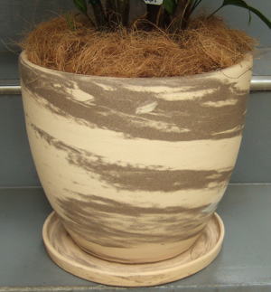 観葉植物の 植木鉢 陶器鉢 鉢カバー | 観葉植物 販売のアンジェリック