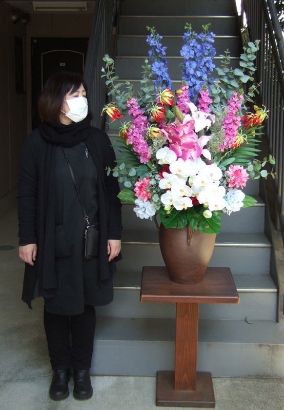身長158cmの女性との比較