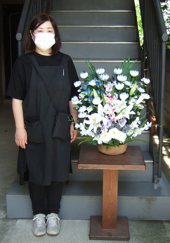 身長158cmの女性との比較