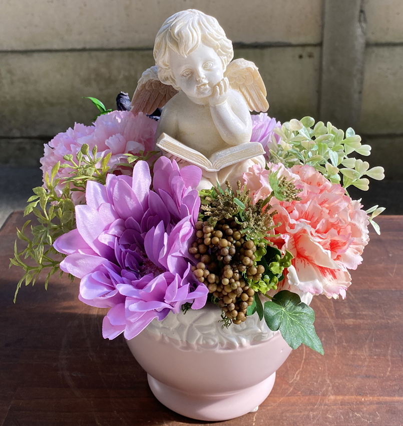 光触媒造花の胡蝶蘭・観葉植物・フラワーアレンジの販売   法人ギフト